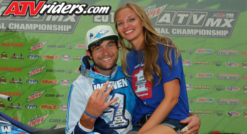 Chad Wienen & Danica Wienen