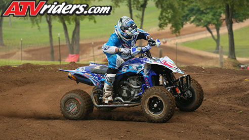 Chad Wienen ATV Motocross