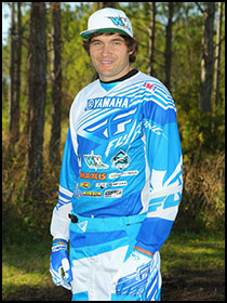 Chad Wienen Pro ATV Motocross Racing