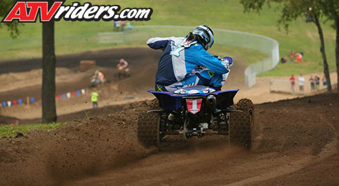 Chad Wienen - Yamaha YFZ450R ATV