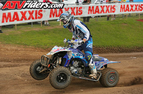 Chad Wienen ATV Motocross