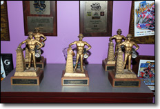 Tulsa Shootout Champions