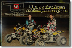 Snapp Brothers Tulsa Shootout Champions