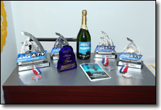 Chase Snapp Trophies