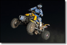 Chase Snapp - Can-Am DS450