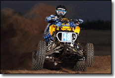 Chase Snapp - Can-Am DS450