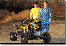 Chase Snapp & Darren Thomas