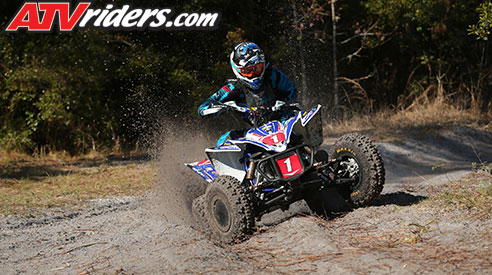 Chris Borich GNCC Racing Champion