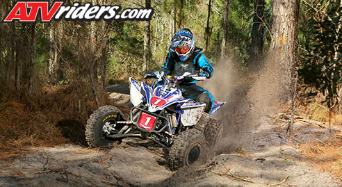 Chris Borich Yamaha GNCC Racing
