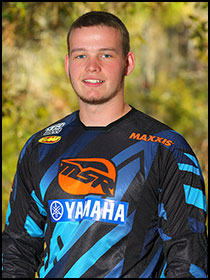 Cole Richardson GNCC Racing