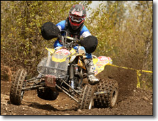 Dillon Zimmerman - Motoworks CanAm DS450 ATV Racer