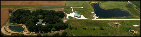 Doug Gust's house