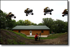 Doug Gust - King Kong ATV MX Jump