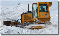 Doug Gust - Snowcross Track