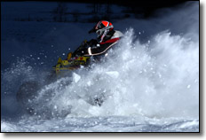 Doug Gust - Snowcross Track