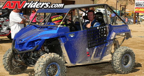 Yamaha Wolverine SxS Racing