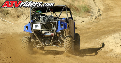 Yamaha Wolverine SxS Racing
