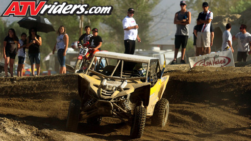 Yamaha YXZ 1000R SxS Racing