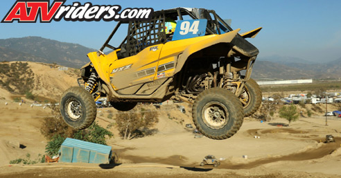 Yamaha YXZ 1000R SxS Racing