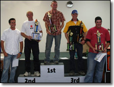 Harold Goodman ATV Motocross Champion