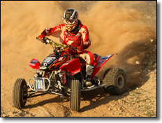 Harold Goodman - Honda TRX 450R ATV