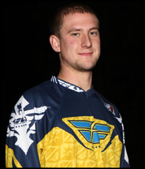 Hunter Miller - Can-Am DS450 Pro ATV Racing