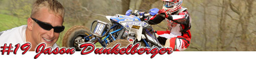 Keith Little Interview - Kawasaki KFX 450R ATV