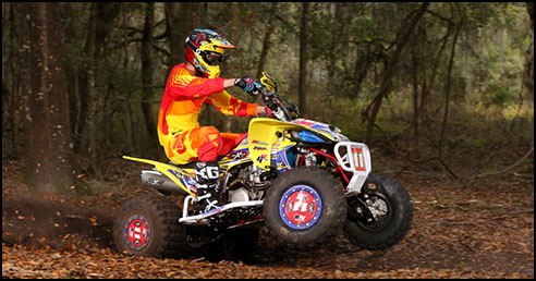 Jay Shadron Wheelie