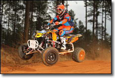 JB Racing's Jeffrey Rastrelli