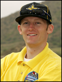 #2 Jeremiah Jones - Suzuki ATV Racer Consultant