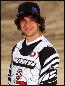#62 Jeremie Warnia Motoworks / Can-Am DS450 ATV Motocross