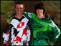 Joel Hetrick & Jeffrey Rastrelli