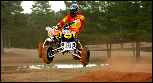 Joel Hetrick - ATV MX