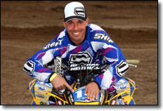 #13 John Natalie Jr - Motoworks / Can-Am DS450 ATV Motocross