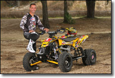 2011 AMA ATV MX Pro Champion 