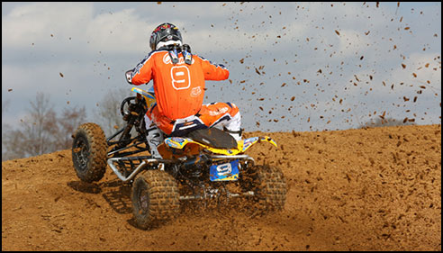 Josh Creamer - Can-Am DS450