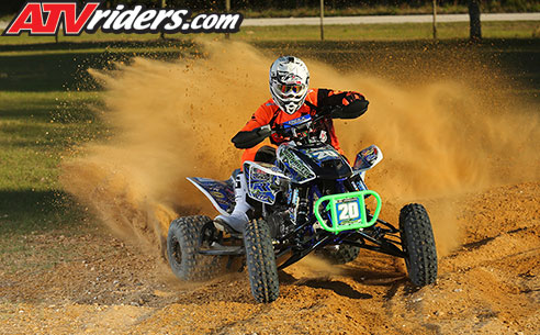 Josh Upperman ATV MX