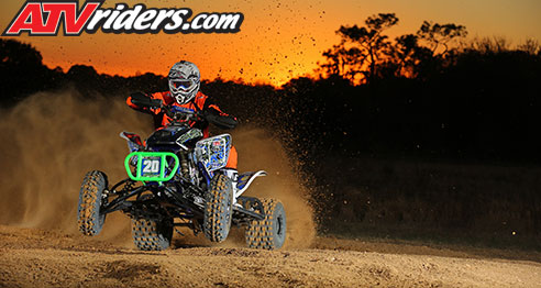 Josh Upperman ATVMX