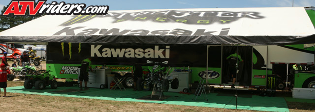 Keith Little Interview 2008 -Monster Energy / Kawasaki