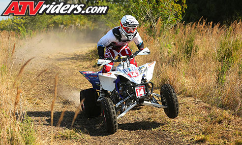 Landon Wolfe GNCC Racing