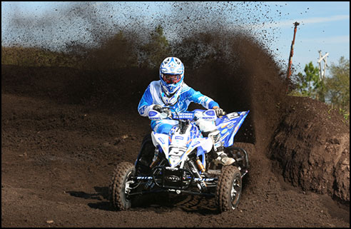 Nick Gennusa - Yamaha YFZ450R ATV