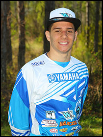 Nick Gennusa - Pro-Am Motocross Racer