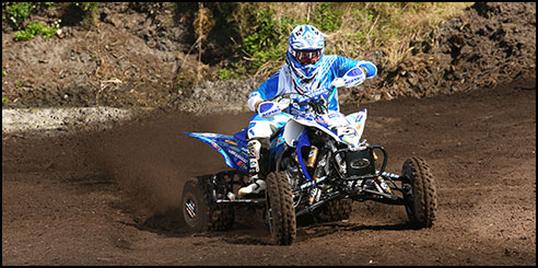 Nick Gennusa - Yamaha YFZ450R ATV