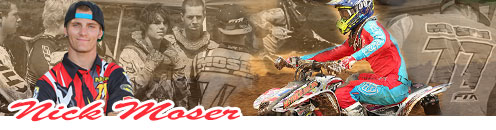 Nick Moser Interview