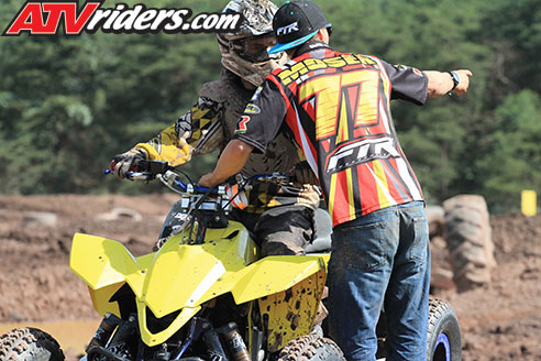 Nick Moser ATV MX