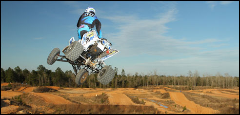 Root River Racing's #39 Sean Taylor AMA Pro Motocross Racer