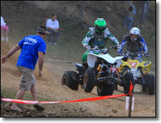 Taylor Yamaha YFZ450 ATV