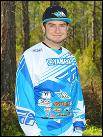 Chad Wienen Pro ATV Motocross Racing