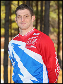 Tim Dettling Pro & Pro-AM Motocross Racer

