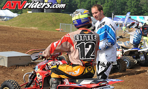 Todd Macke ATV MX